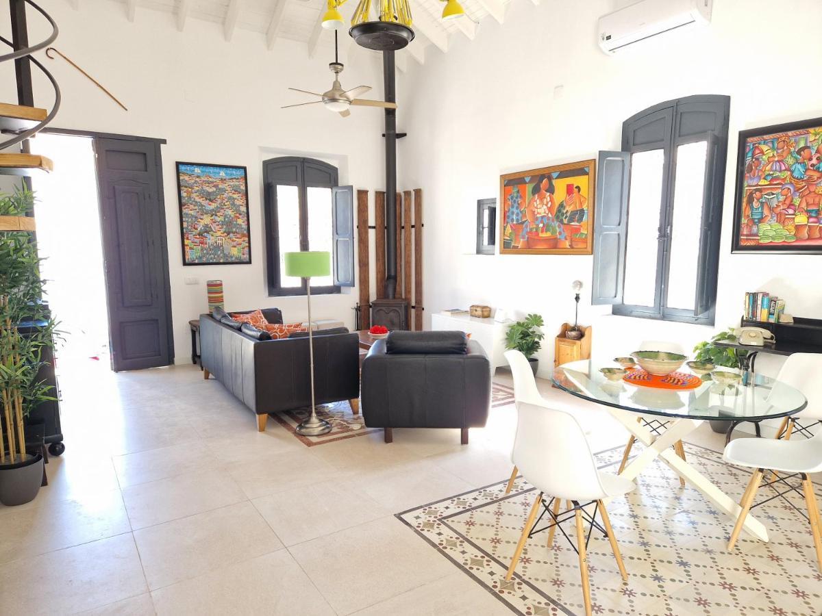 Del Parque Flats Balneario De Pina Villa Málaga Exteriör bild