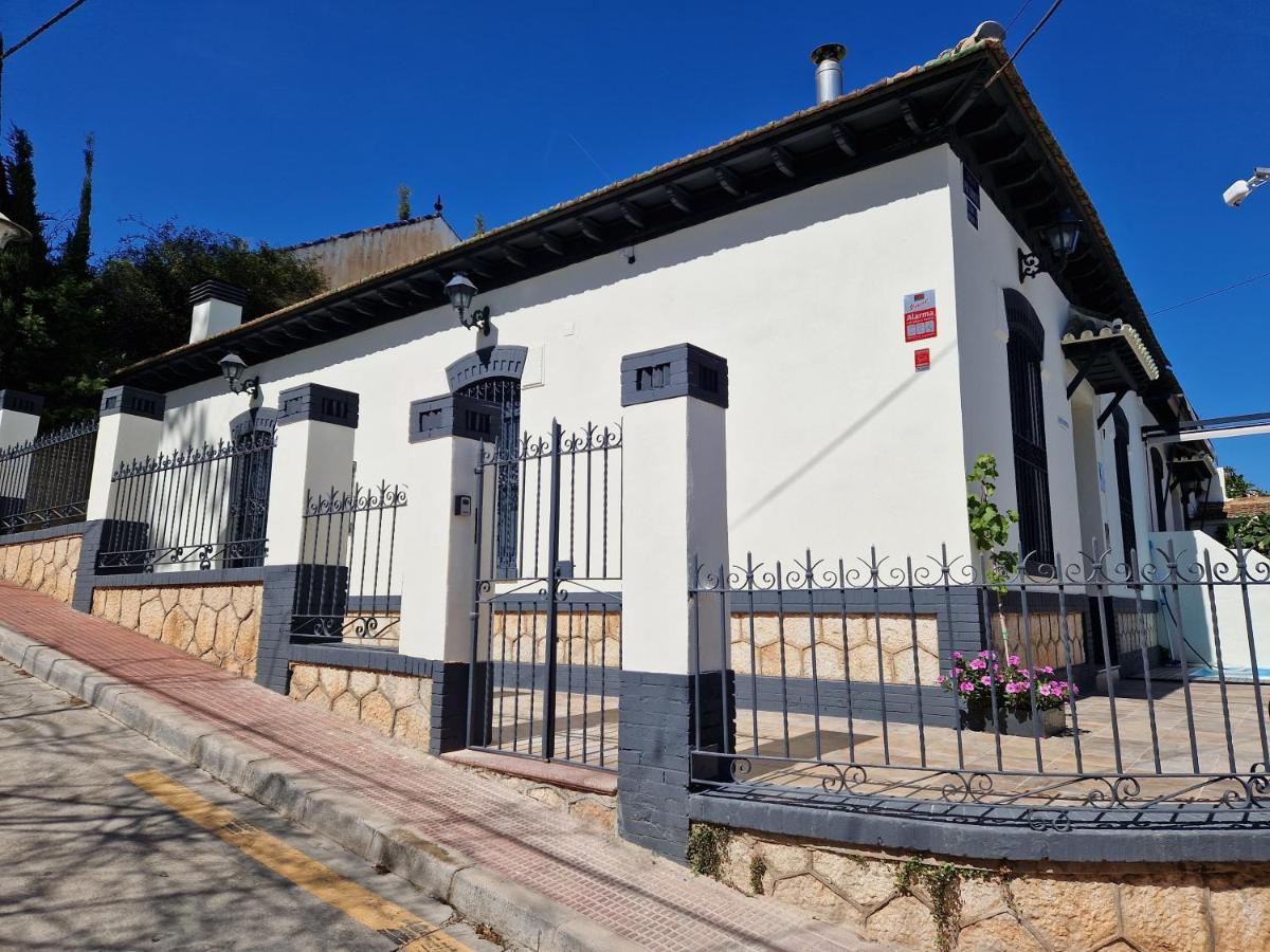 Del Parque Flats Balneario De Pina Villa Málaga Exteriör bild