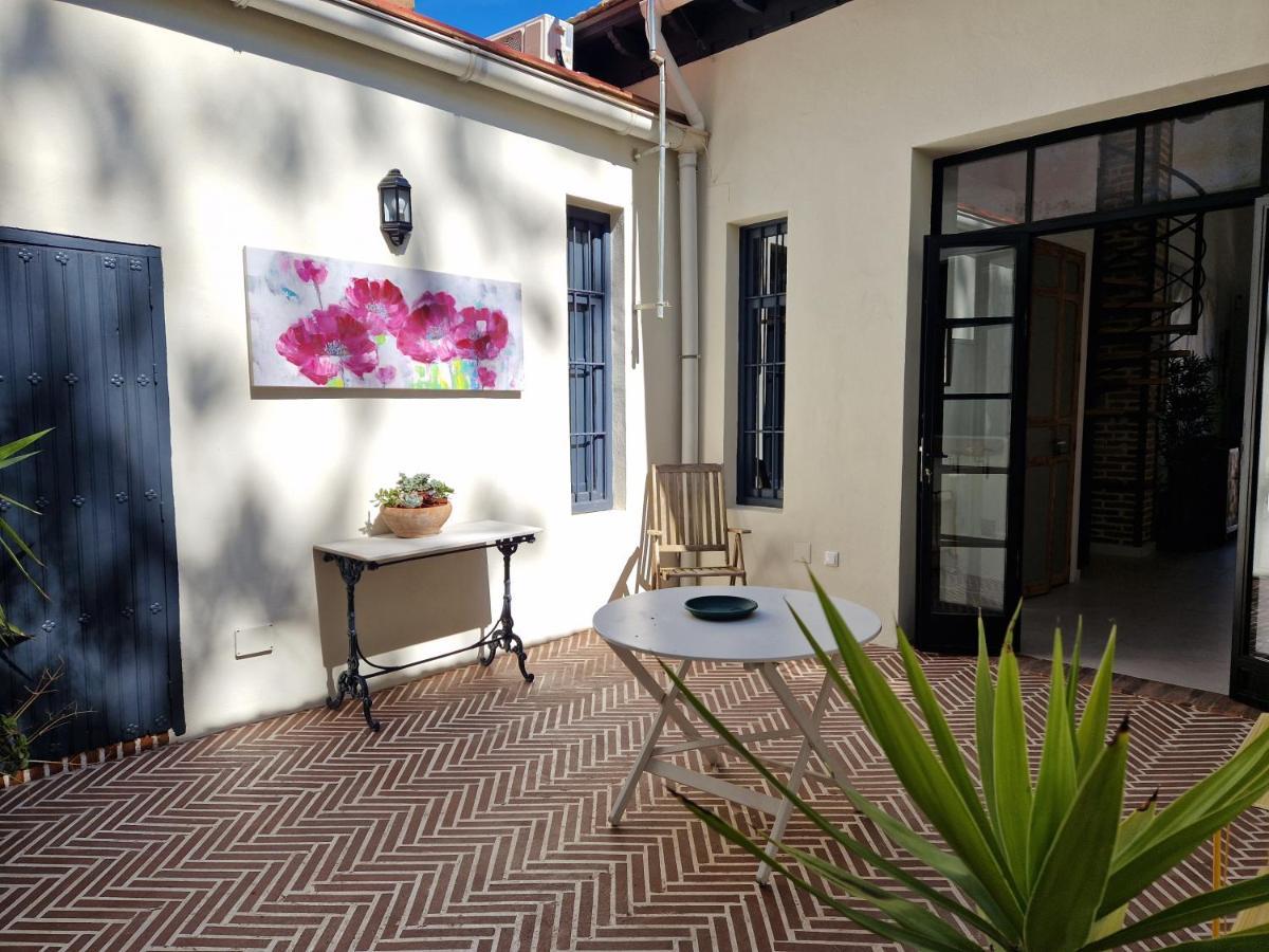 Del Parque Flats Balneario De Pina Villa Málaga Exteriör bild