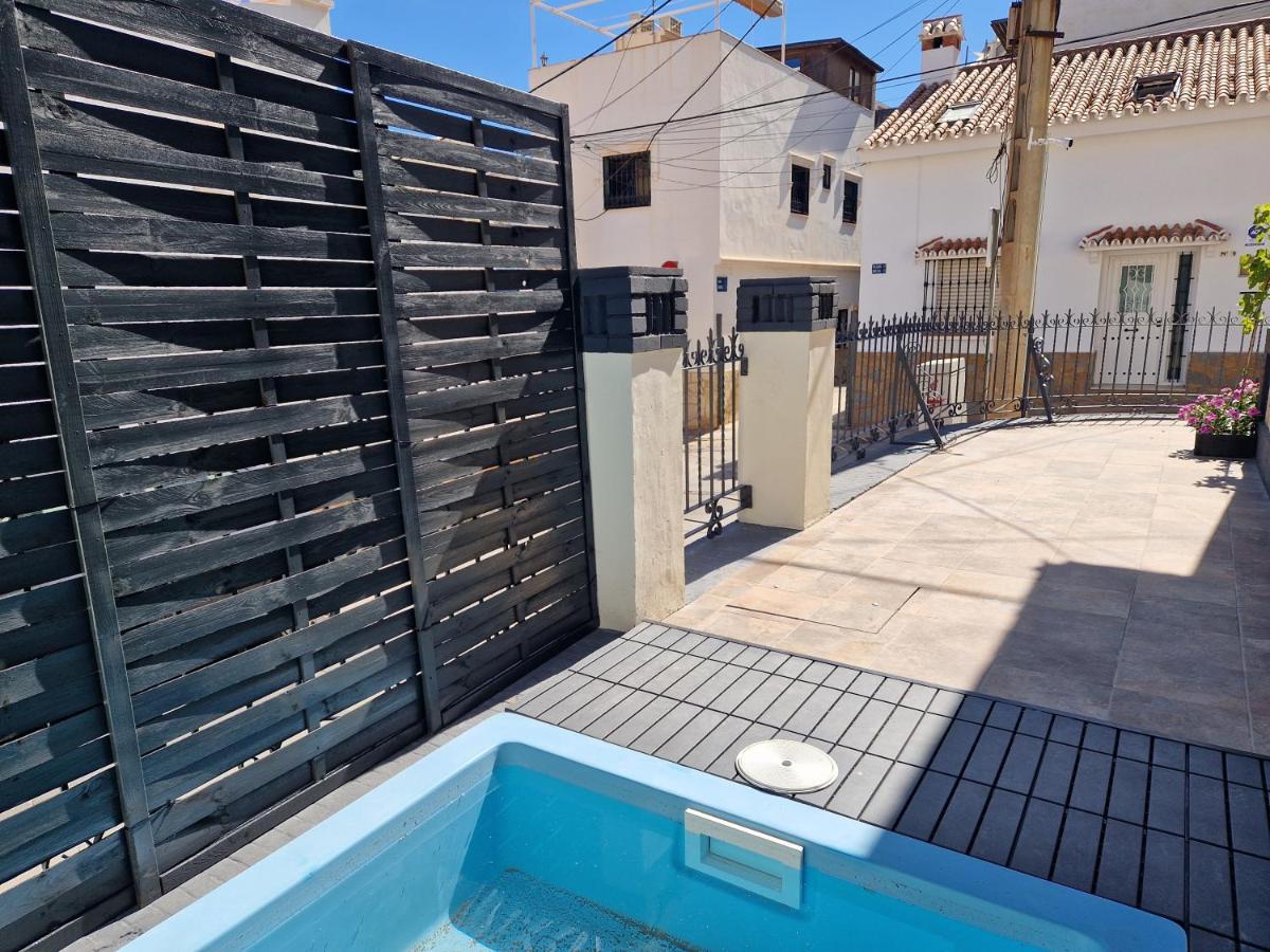 Del Parque Flats Balneario De Pina Villa Málaga Exteriör bild