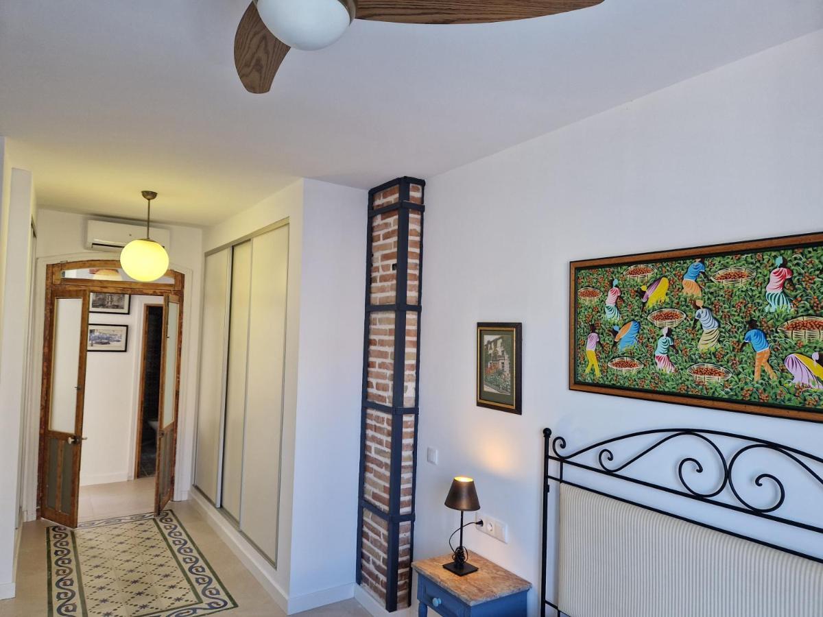 Del Parque Flats Balneario De Pina Villa Málaga Exteriör bild