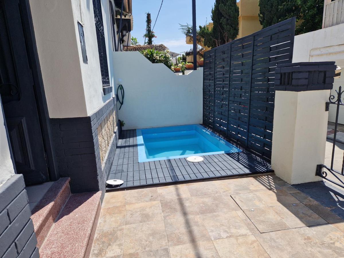 Del Parque Flats Balneario De Pina Villa Málaga Exteriör bild